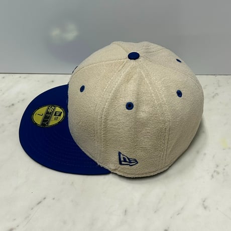 米国仕様 59FIFTY ニューエラ Newera LA Dodgers ロサンゼルス ドジャース BOA キャップ (15-71)