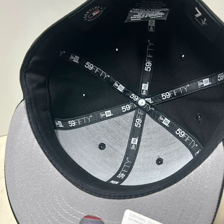 海外限定 59FIFTY ニューエラ LA Dodgers Compton ドジャース コンプトン BOB (15-63)