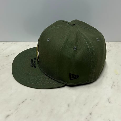 米国仕様 NEWERA ニューエラ 59FIFTY ロサンゼルス ドジャース LA Dodgers AFD キャップ (15-70)