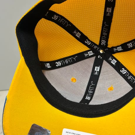 米国仕様 Newera ニューエラ NFL 39THIRTY チャージャーズ LA Chargers ストレッチフィットキャップ (3930-30)