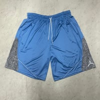JORDAN ジョーダン Fly Elephant Basketball Shorts バスパン セメント柄 Dri-FIT 吸汗速乾
