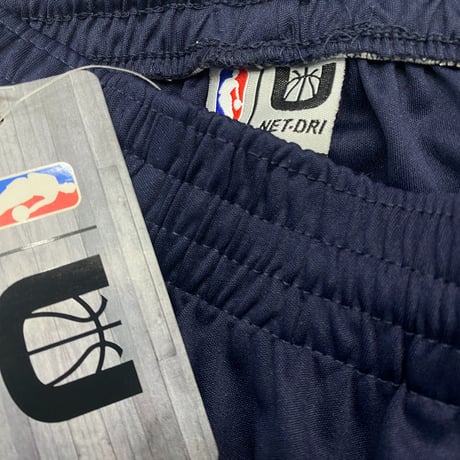 米国仕様 UNK オクラホマシティ サンダー OKC Thunder NBA バスパン Basketball Shorts