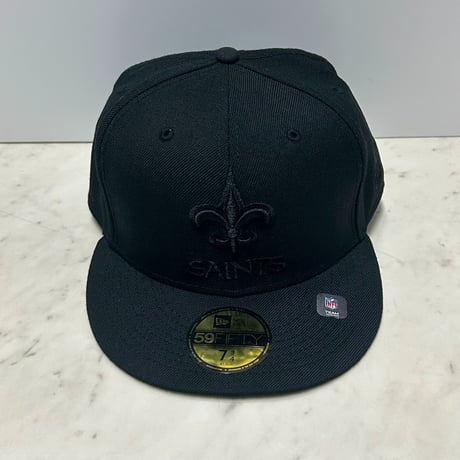 海外限定 59FIFTY ニューエラ Saints ニューオリンズ セインツ スペシャルカラー BOB (21-3)