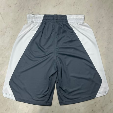 JORDAN ジョーダン Basketball Shorts バスケットボールショーツ 吸汗速乾 ショートパンツ クールグレー