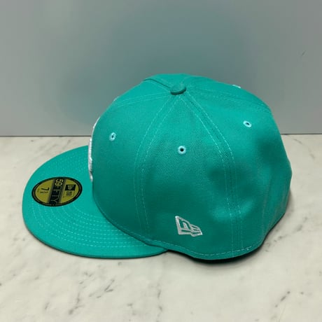 米国仕様 59FIFTY ニューエラ Newera ロサンゼルス ドジャース Dodgers ミント Special Colorway (15-60)