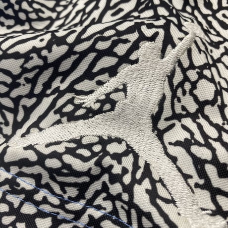 JORDAN ジョーダン Fly Elephant Basketball Shorts バスパン セメント柄 Dri-FIT 吸汗速乾