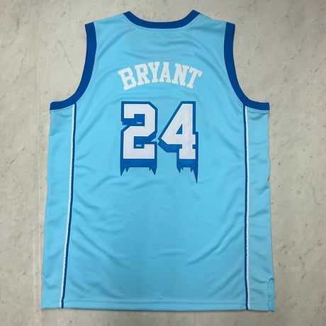 USA限定 Headgear Classics ヘッドギアクラシックス Basketball Shirts バスケシャツ Wナンバー コービー (HGC108)