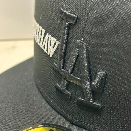 海外限定 59FIFTY ニューエラ LA Dodgers Crenshaw ドジャース クレンショ― BOB (15-69)