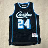 USA限定 Headgear Classics ヘッドギアクラシックス Basketball Shirts バスケシャツ #24 コービー (HGC63)