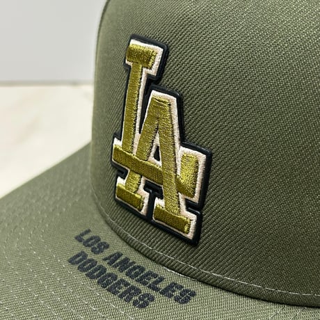 YOUTH 米国仕様 9Forty M-Crown Aフレーム NEWERA ニューエラ LA Dodgers ドジャース AFD キャップ (940-326)