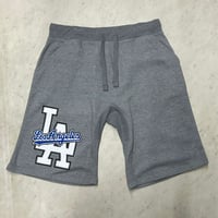 LA発 Los Angeles ヘヴィーウェイト スウェット ショートパンツ Heavyweight Sweat Shorts (SJNS23)