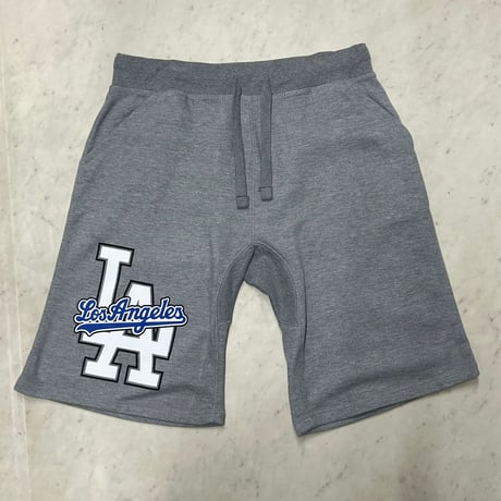 LA発 Los Angeles ヘヴィーウェイト スウェット ショートパンツ Heavyweight Sweat Shorts (SJNS23)