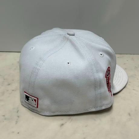 海外限定 NEWERA ニューエラ 59FIFTY 1983年 オールスターゲーム Whitesox ホワイトソックス 白 (6-14)