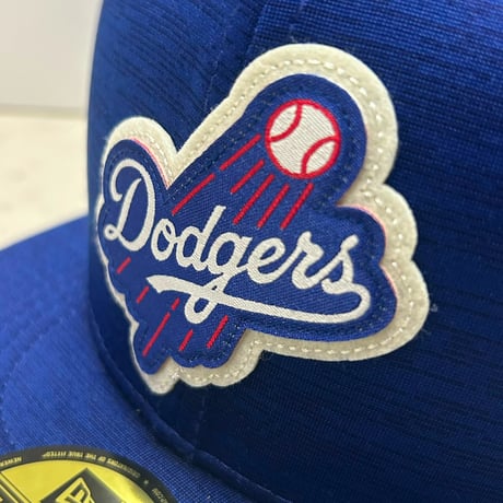 米国仕様 59FIFTY ニューエラ Newera LA Dodgers ロサンゼルス ドジャース Clubhouse クラブハウス (15-59)