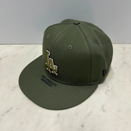 米国仕様 NEWERA ニューエラ 59FIFTY ロサンゼルス ドジャース LA Dodgers AFD キャップ (15-70)