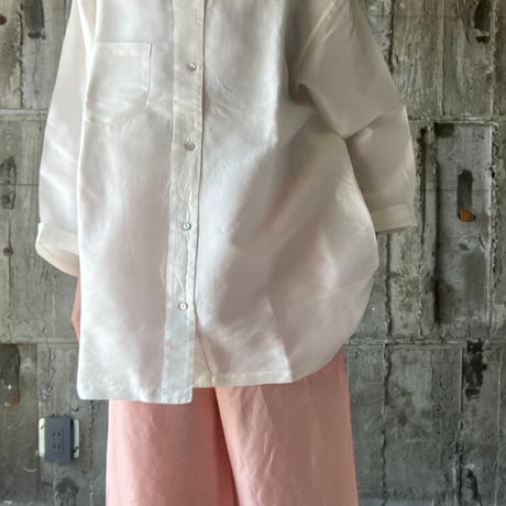 iroiro Tai Silk Meditasion Pants