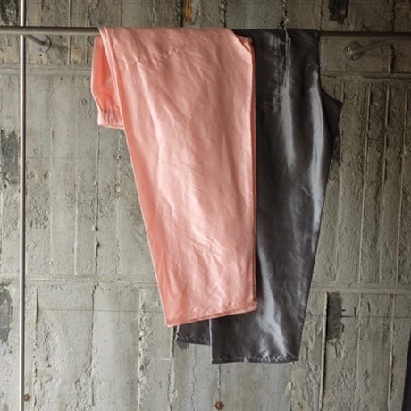 iroiro Tai Silk Meditasion Pants