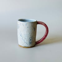 うつわラジオマグカップ（トール）