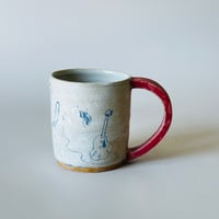 うつわラジオマグカップ（ラージ）
