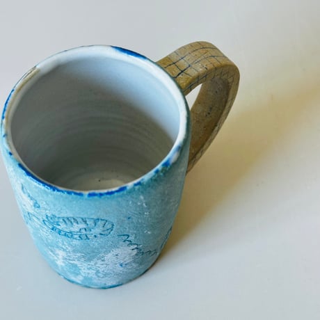 うつわラジオマグカップ（トール）
