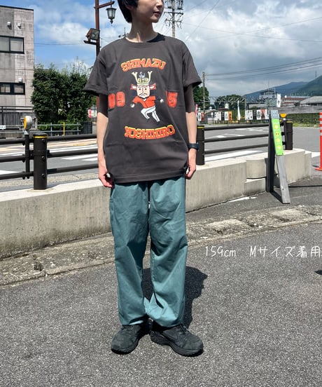 ベースボールゆる義弘Tシャツ