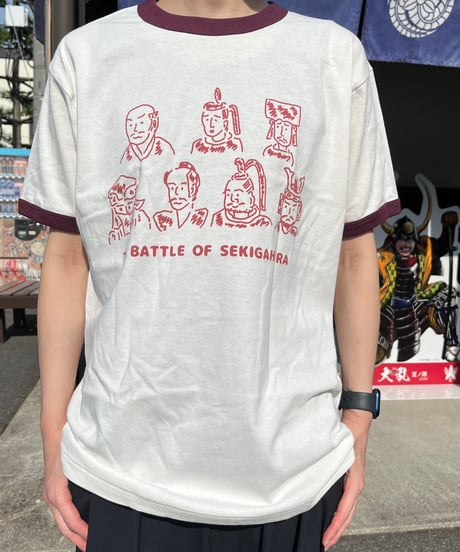 シンゆる七武将リンガーT