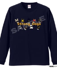 All Strong Dogs ロンT