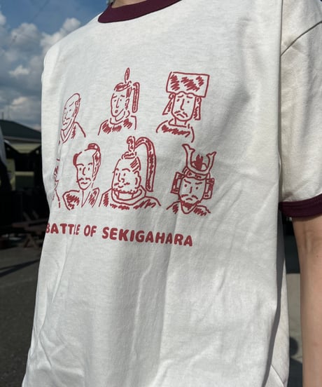 シンゆる七武将リンガーT