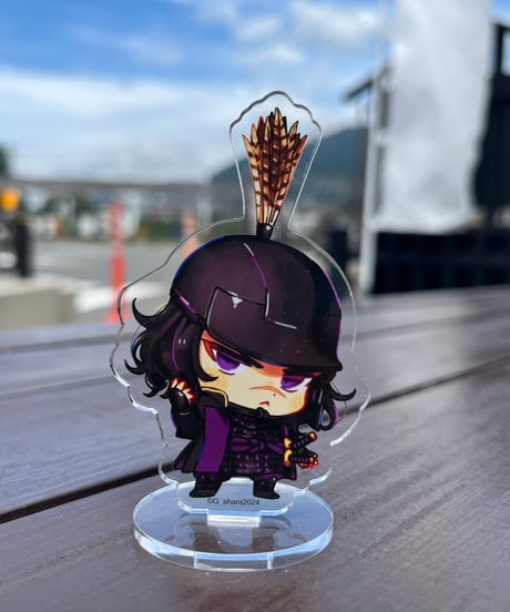 細川忠興アクリルスタンド