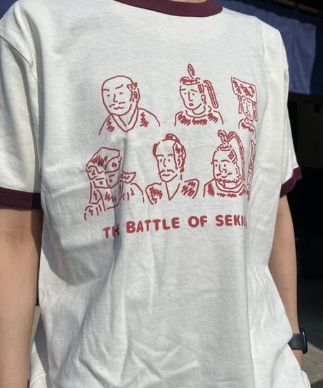 シンゆる七武将リンガーT