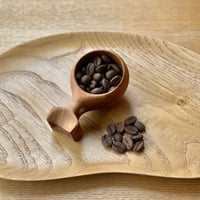 【１点もの】コーヒーメジャースプーン　S/N:18CM