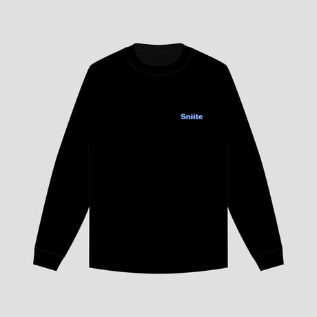 Sniite Logo Long Sleeve