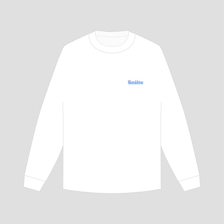 Sniite Logo Long Sleeve