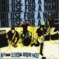 【USED】NO USE FOR A NAME 『ALL THE BEST SONGS』(CD)