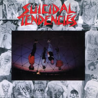 【USED】SUICIDAL TENDENCIES  『S/T』(CD)