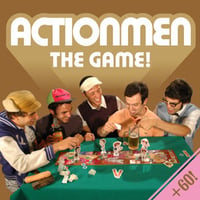 【USED】ACTIONMEN 『THE GAME!』(CD)