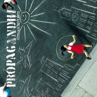 【USED】PROPAGANDHI 『POTEMKIN CITY LIMITS』(CD)