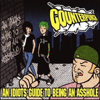 【USED】COUNTERPUNCH 『AN IDIOTS GUIDE TO BEING AN ASSHOLE』(CD)