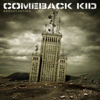 【USED】COMEBACK KID 『BROADCASTING...』(CD)