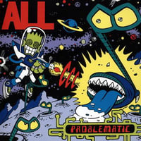 【USED】ALL 『PROBLEMATIC』(CD)