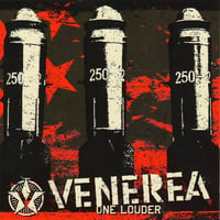【USED】VENEREA 『ONE LOUDER』(CD)