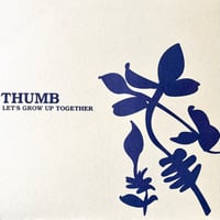【USED】THUMB 『LET'S GROW UP TOGETHER』(LP)