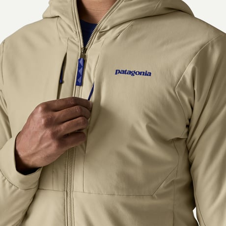 patagonia パタゴニア／メンズ ナノエア ライト フーディ