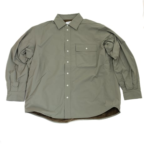 PAPERSKY WEAR ペーパースカイウェア／HIKE&BIKE WARM LIGHT SHIRT