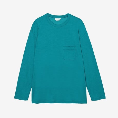 icebreaker アイスブレーカー／U 150 メリノライト LS ポケットティー（ユニセックス）