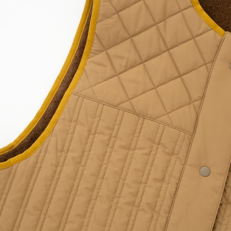 MOUNTAIN DAISY PRODUCTS マウンテンデイジープロダクツ／Octa Reversible Vest