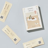 annon／浅煎りほうじ茶