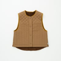 MOUNTAIN DAISY PRODUCTS マウンテンデイジープロダクツ／Octa Reversible Vest