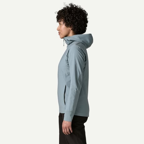 patagonia パタゴニア／ウィメンズ ナノエア ライト フーディ