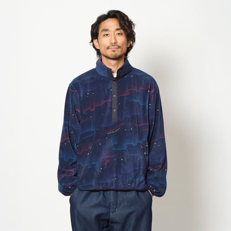 PAPERSKY WEAR ペーパースカイウェア／FISHDOM FLEECE